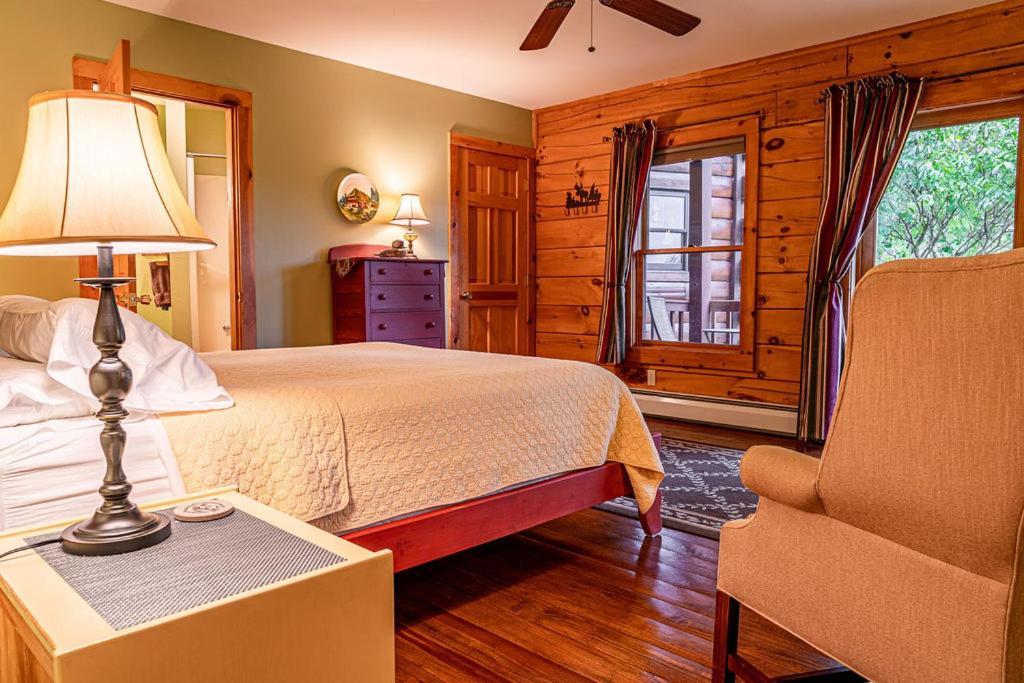 Point Au Roche Lodge Plattsburgh Exterior foto